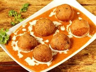 Malai Kofta